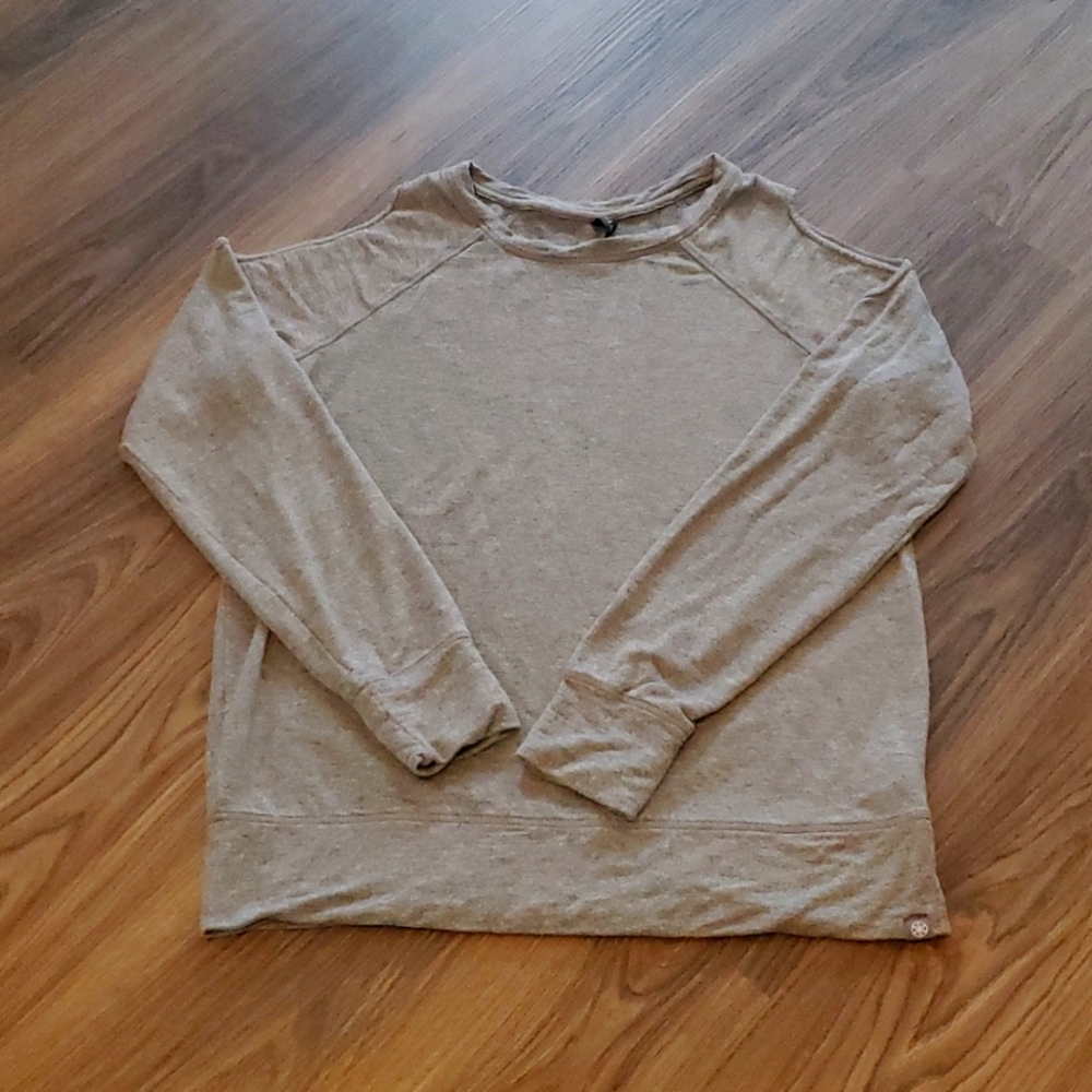 Womens Gaiam long sleeve